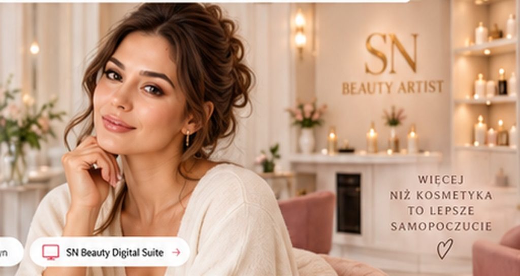 SN Beauty - Hero