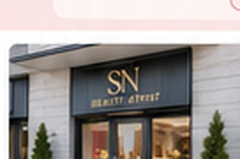 SN Beauty - Storefront
